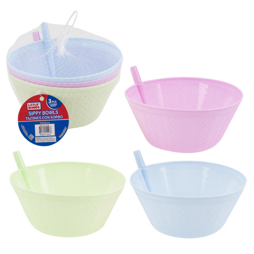 Juego De Cuencos Para Sippy