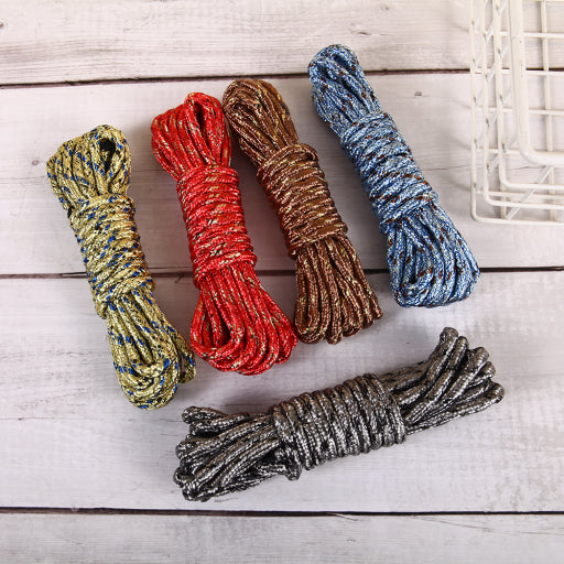 Clip resistente al viento con tendedero.