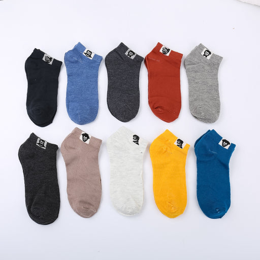 Calcetines náuticos del viejo