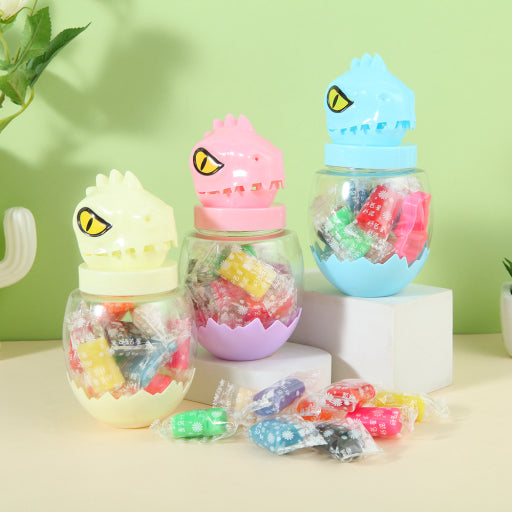 Plastilina de colores dinosaurio