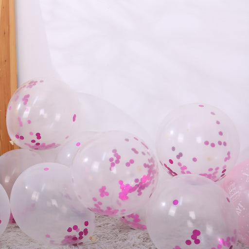 Globo de lentejuelas