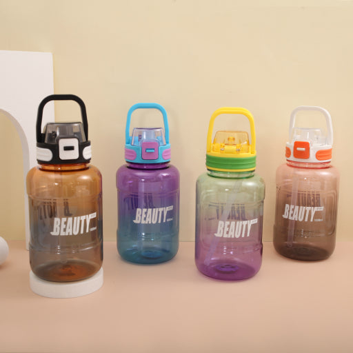 Vaso deportivo de color degradado (1000ml)