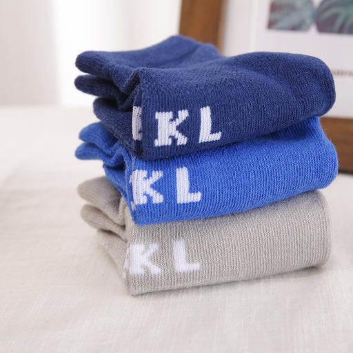 Calcetines infantiles rejilla inglesa (2 pares)