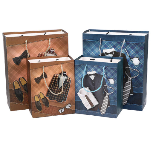 Bolsa de regalo elegante