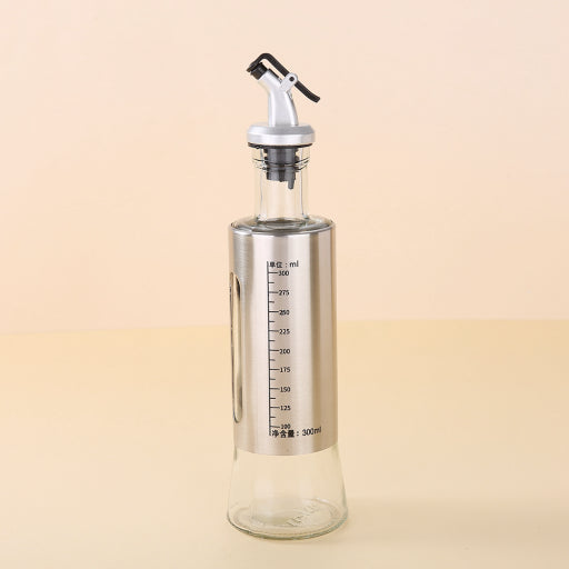 Condimento de cristal 500ml