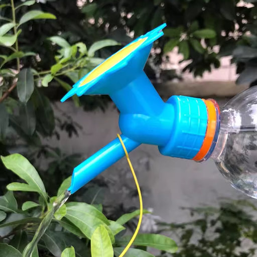Regadera para plantas