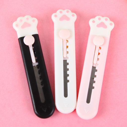 Mini navaja de garra de gato