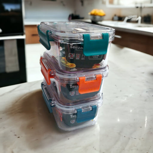 Contenedor hermético par alimentos