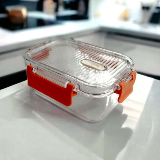 Contenedor hermético par alimentos