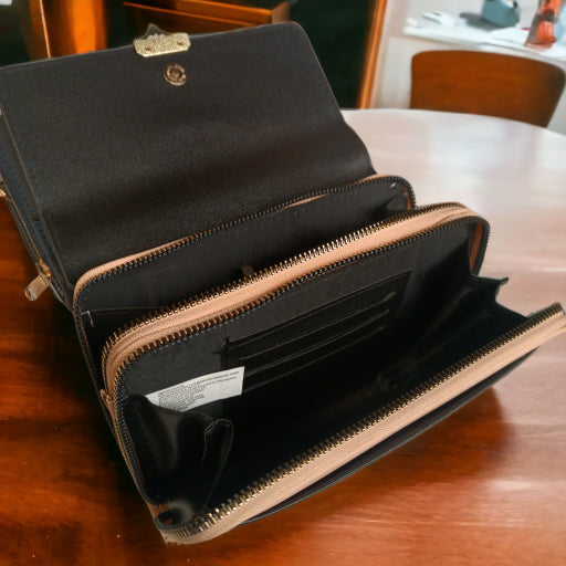 Cartera cuadrada