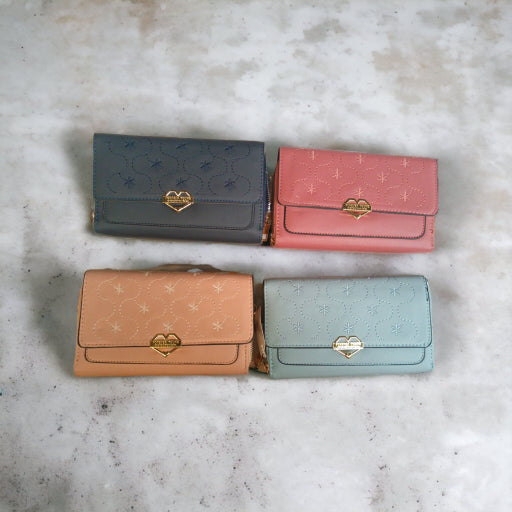 Cartera cuadrada