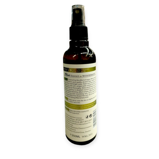 Gel de olivo vera para el cabello