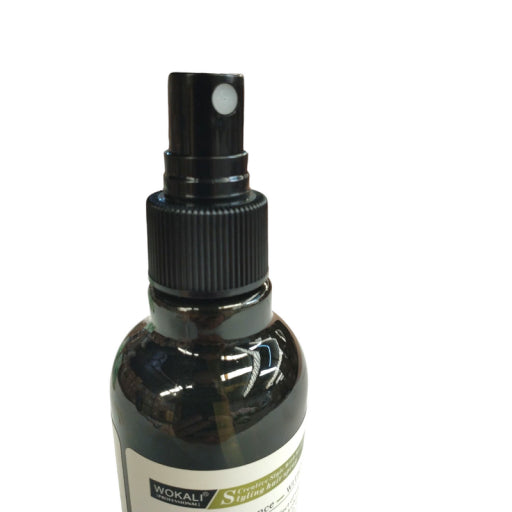 Gel de olivo vera para el cabello