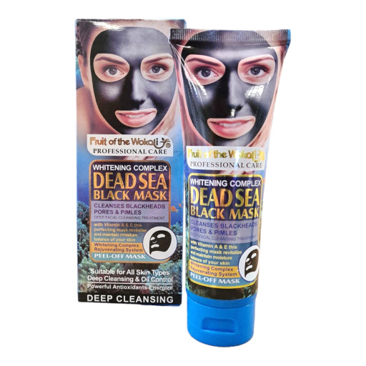 Mascarilla negra