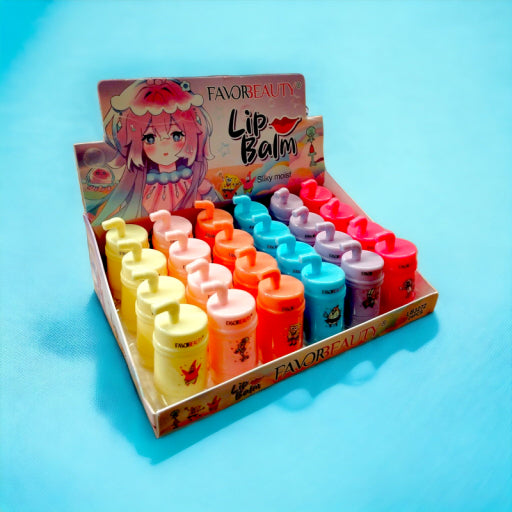 Bálsamo para labios