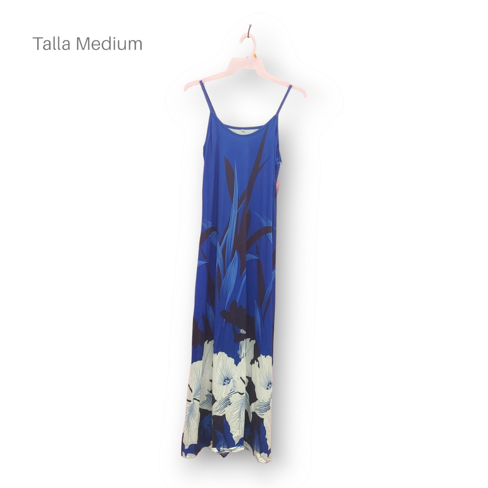 Vestido pieza unica (Talla M)