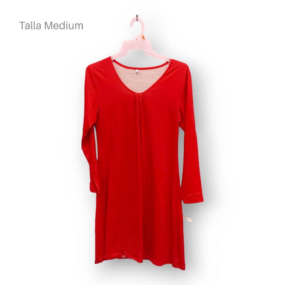 Vestido pieza unica (Talla M)