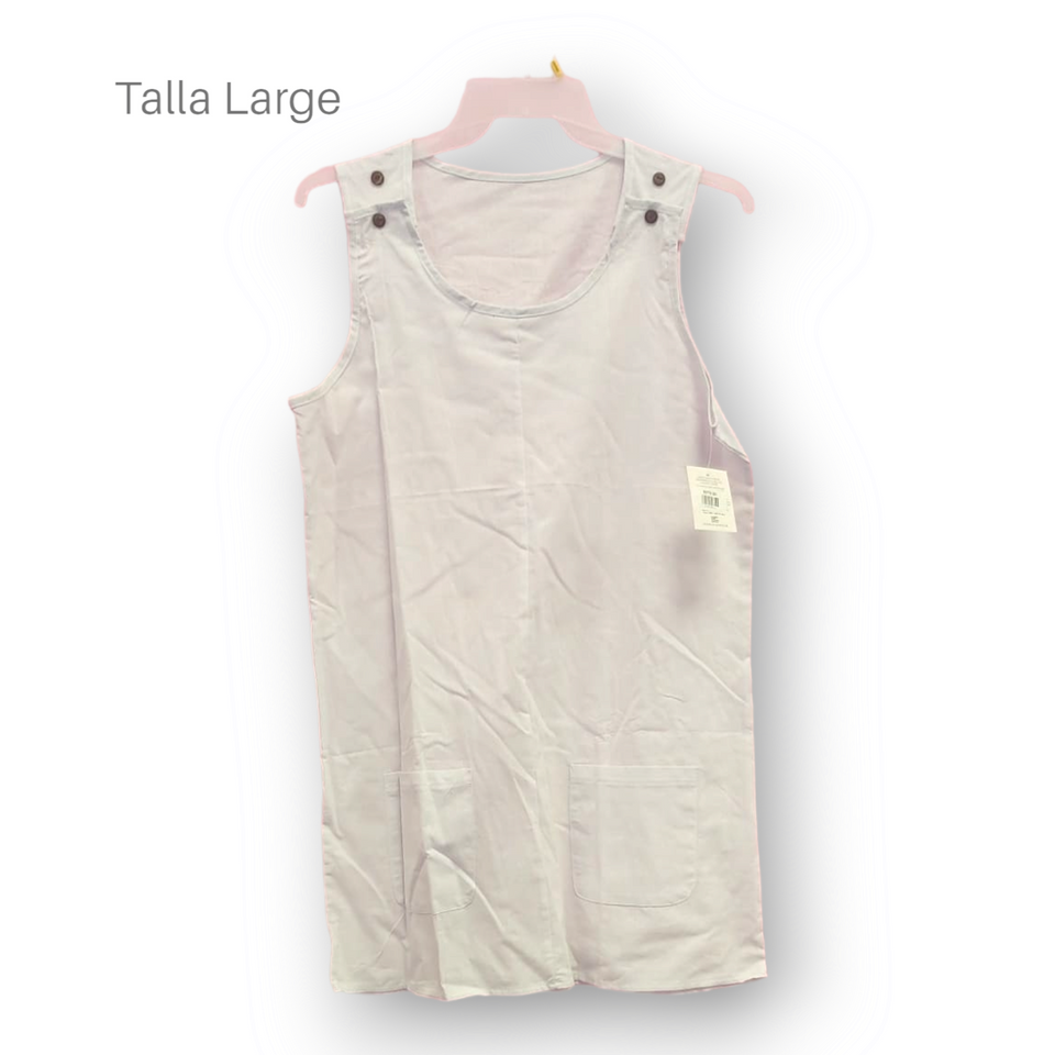 Vestido pieza unica (Talla L)