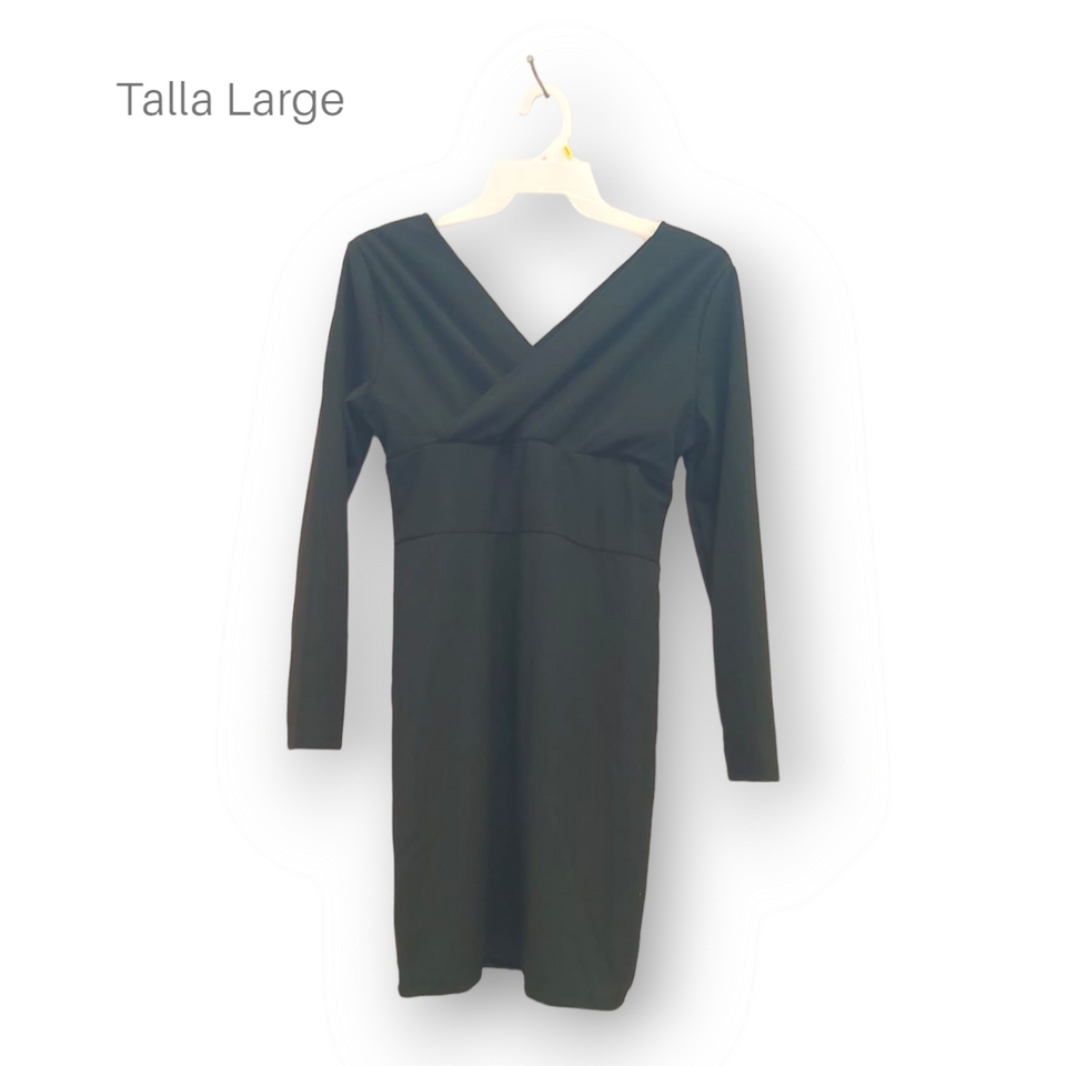 Vestido pieza unica (Talla L)
