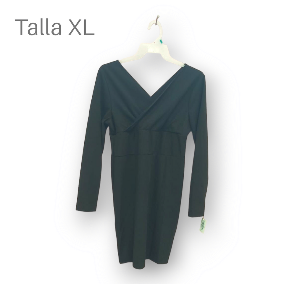 Vestido pieza unica (Talla XL)