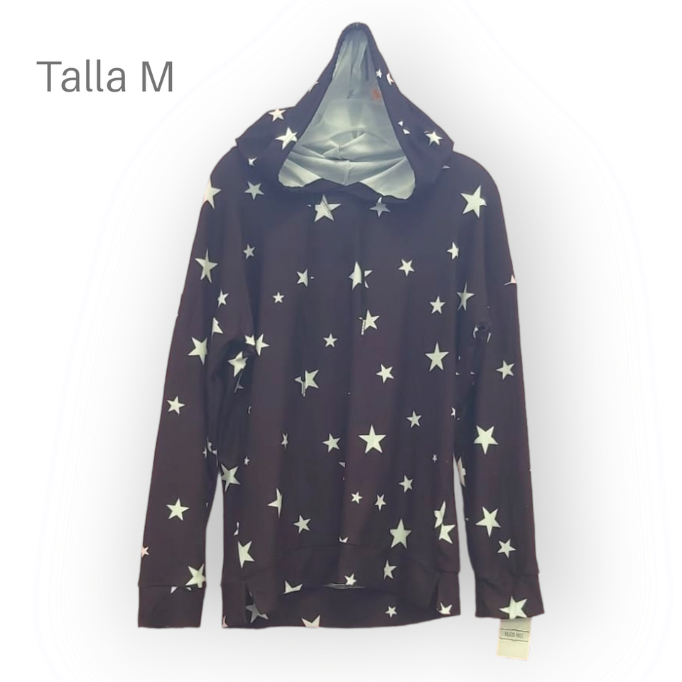 Sudadera pieza unica (Talla M)