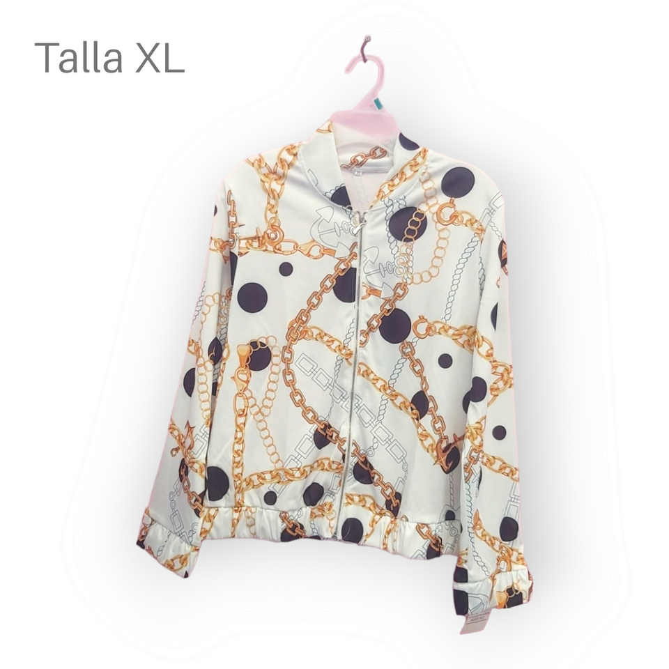 Sudadera pieza unica (Talla XL)