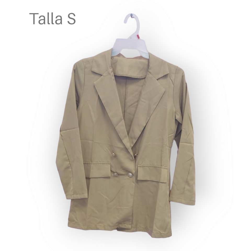 Saco pieza unica (Talla S)