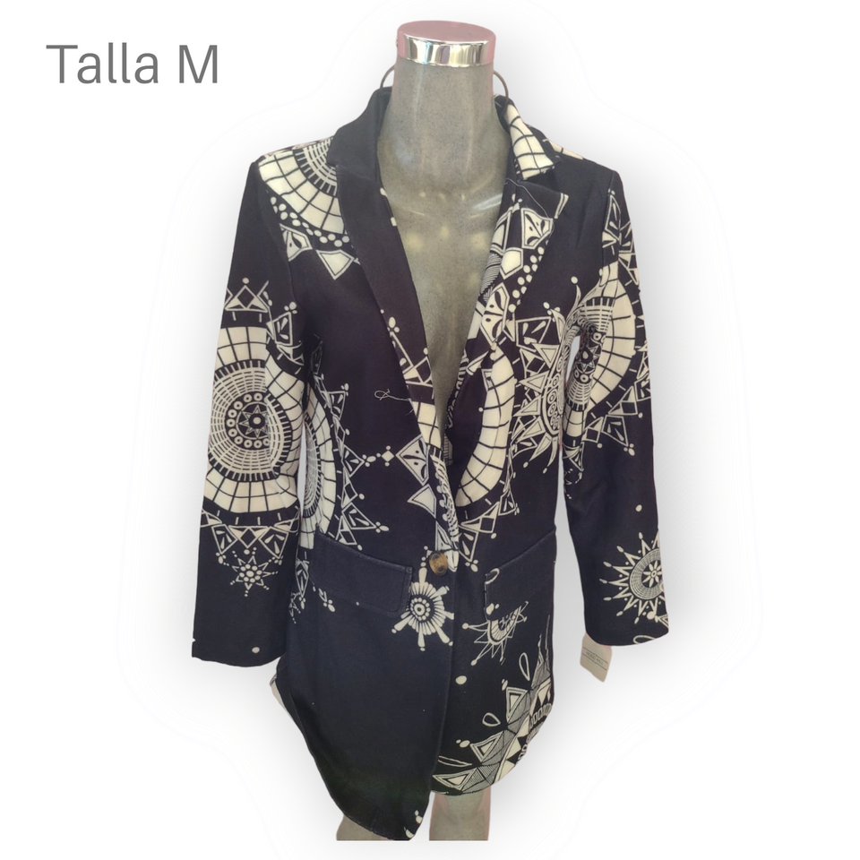 Saco pieza unica (Talla M)