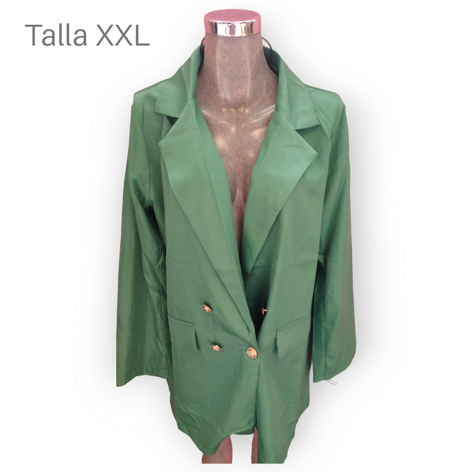 Saco pieza unica (Talla 2XL)