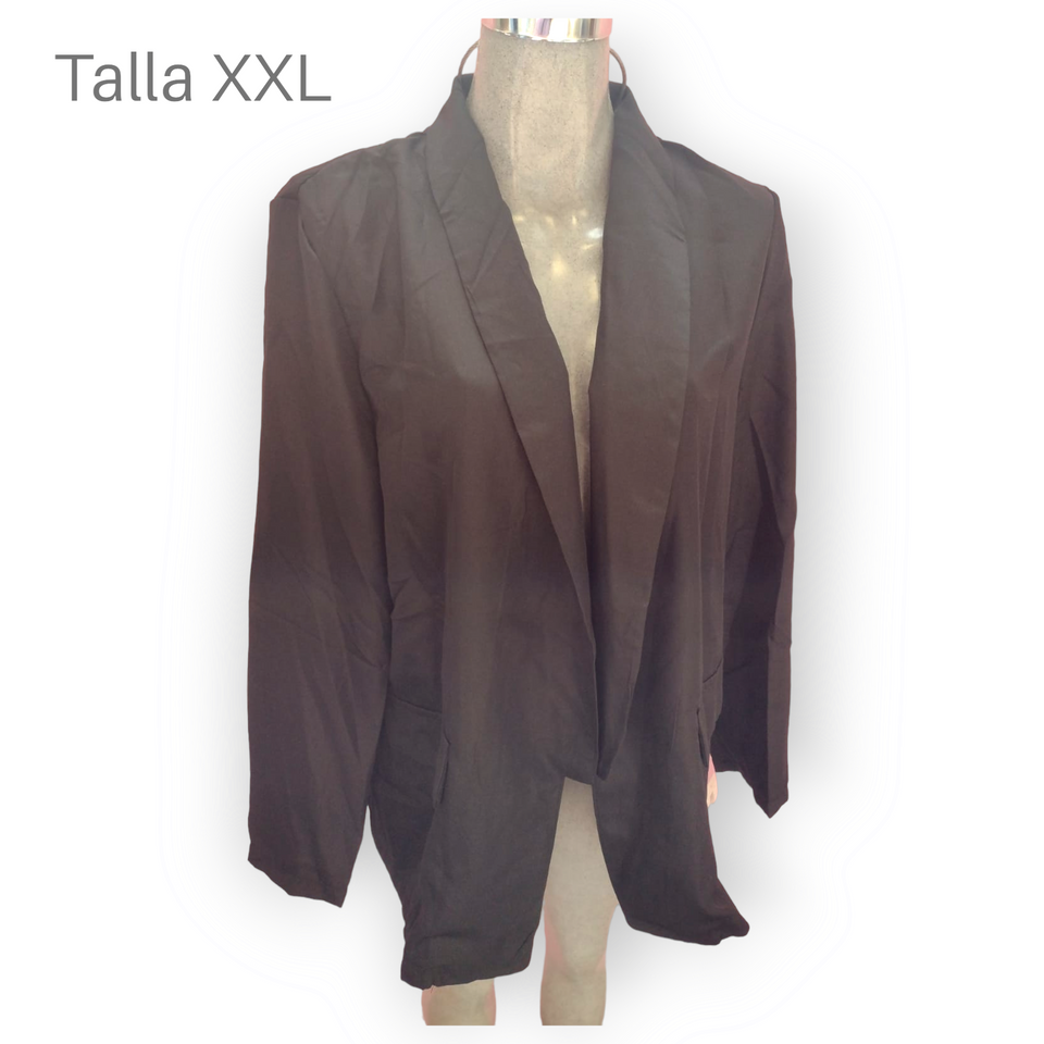 Saco pieza unica (Talla 2XL)