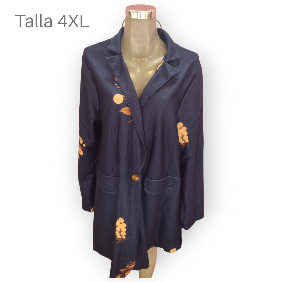Saco pieza unica (Talla 4XL)