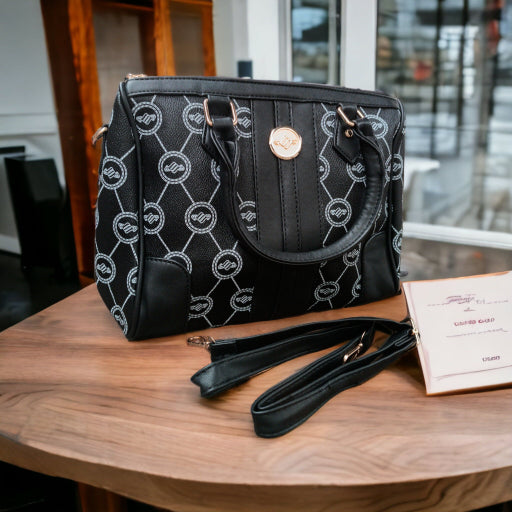 Bolsa con patrón