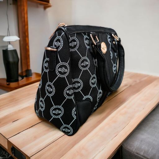 Bolsa con patrón