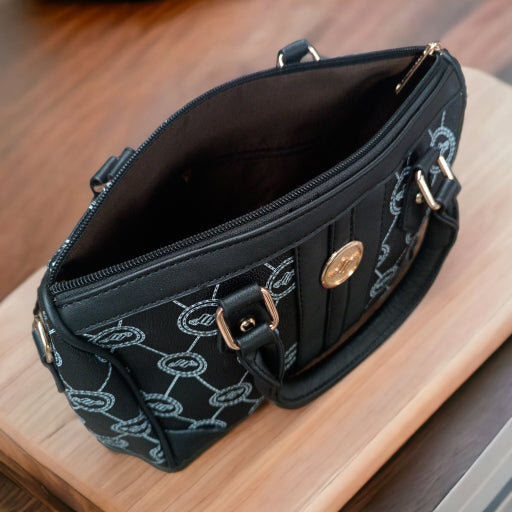 Bolsa con patrón