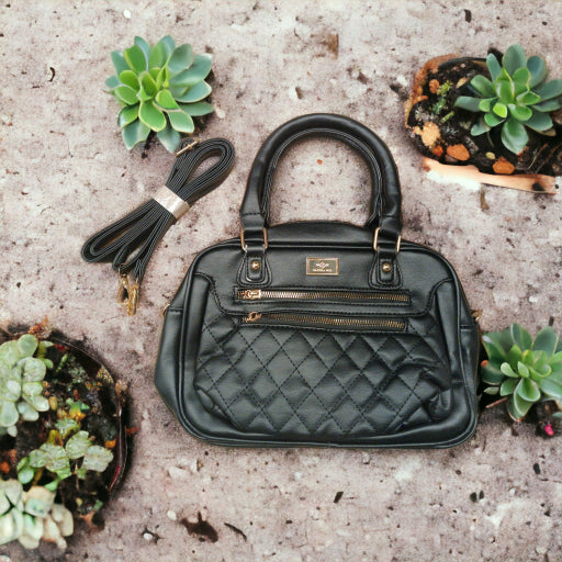 Bolso de lona