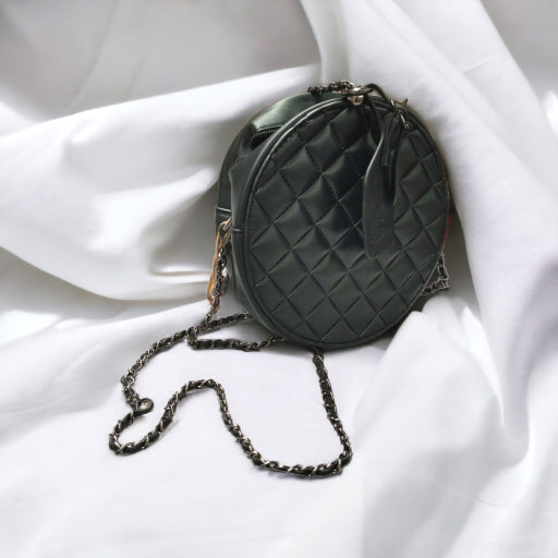 Bolso redondo