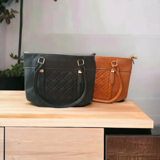 Bolsa de mano tipo lona