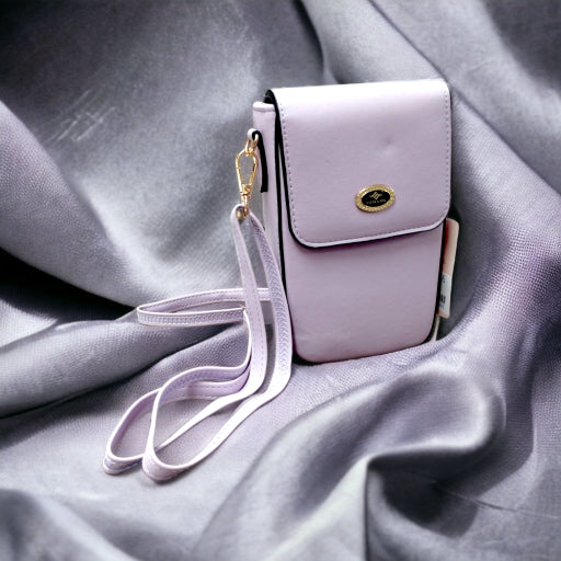 Bolso con broche