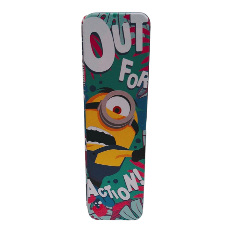 ESTUCHE METALICO