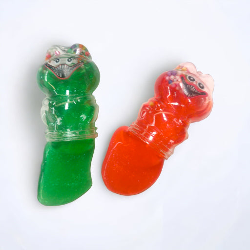 Slime en bote de oso